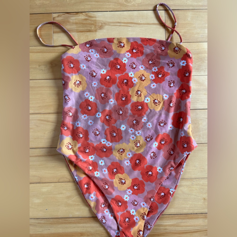 Stone Fox Swim Shanti swimsuit size M
